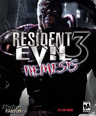 Resident Evil 3 Nemesis